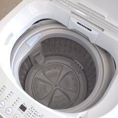 ハイアール 格安 7.0㎏ 洗濯機 2016年製 Haier JW-K70K☆ 札幌市 北区 屯田 の画像
