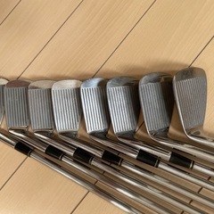 ホンマアイアンFE700   セット値下げの画像