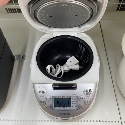 ☆リユースのサカイ幸手店☆SJ10689☆ZOJIRUSHI IH炊飯器 21年製 5.5合