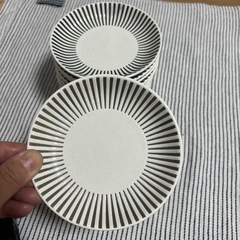 お皿10点セットの画像