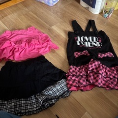 キッズ服　110