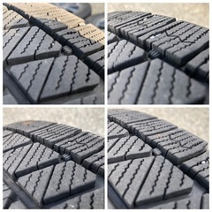 ヤリスクロス等　205/65R16 2022年製　VRX3
の画像