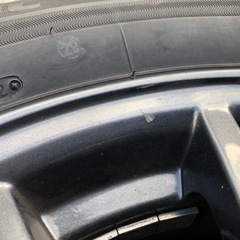ヤリスクロス等　205/65R16 2022年製　VRX3
の画像