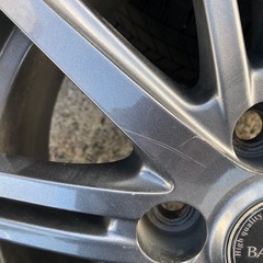 ヤリスクロス等　205/65R16 2022年製　VRX3
の画像