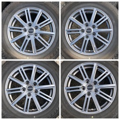 ヤリスクロス等　205/65R16 2022年製　VRX3
の画像