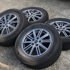ヤリスクロス等　205/65R16 2022年製　VRX3
