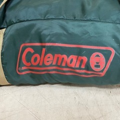 0066 Coleman コールマン アウトドア テント HexaM 収納ケース付き キャンプ グリーン 緑 アウトドア用品の画像
