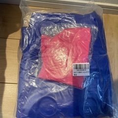 ビニールプールの画像