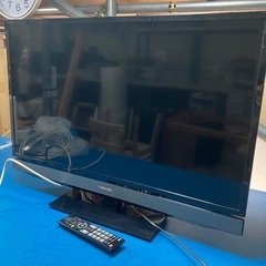 32V型液晶テレビ⭐︎TOSHIBA⭐︎2013年製【393】
