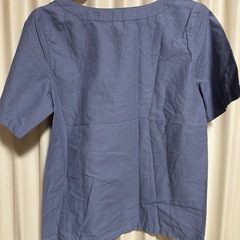 Tシャツ　カットソー　半袖Ｌ　-20の画像