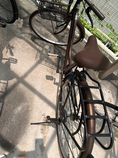 中古自転車