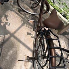 中古自転車