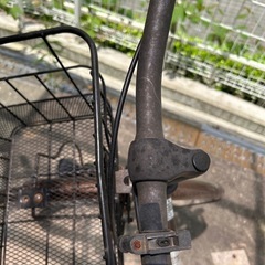 中古自転車の画像
