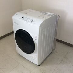JT10819【IRISOHYAMA/アイリスオーヤマ ドラム洗...