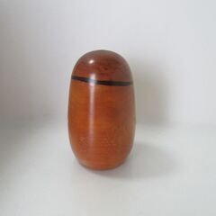 達磨こけし(茶)の画像