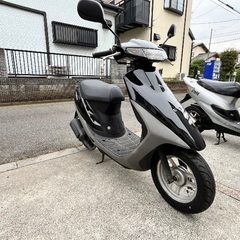 関東圏内配送あり！　整備済み！　ホンダ　AF27 スーパーディオ...