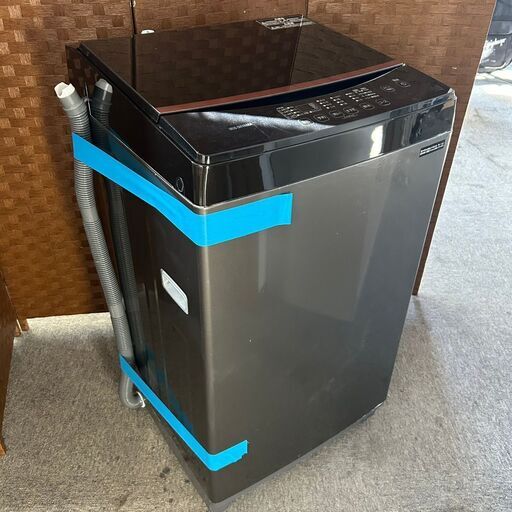 IRIS OHYAMA 全自動電気洗濯機 6.0kg IAW-T603BL アイリスオーヤマ 25E 北TO3