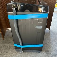 IRIS OHYAMA 全自動電気洗濯機 6.0kg IAW-T603BL アイリスオーヤマ 25E 北TO3の画像