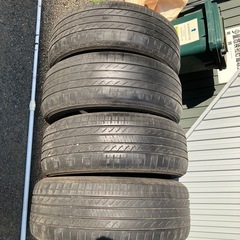 ヨコハマ　AVID GTブルーアース　夏タイヤ　235-55R-...
