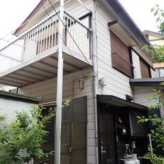 ★初期費用完全0円★戸建て★　軽自動車駐車OK！自転車・バ…