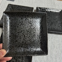 お皿7点セットの画像