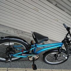 DRIDE[ドライド]BEAT(ビート)20吋 子供自転車 DRIDE[ドライド]BEAT(ビート)20吋 子供自転車 男の子のための新しい