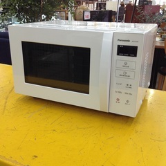 ジモティー見た！で5%OFF【電子レンジ】Panasonic　ﾊ...
