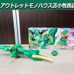 BANDAI ※欠品パーツあり ナンバーワン戦隊ゴジュウジャー ...