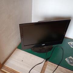 テレビ　ジャンク