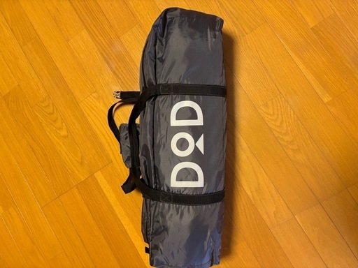 DODシェルターテントライダーズベース