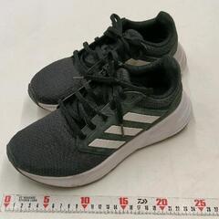 0523-284 adidas　ランニングシューズ　24.5cm