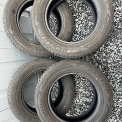 夏タイヤ　195/65R15 4本セット