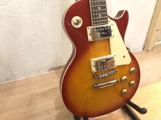 動作品 Maestro by Gibson Lespaul Standard レスポール エレキ