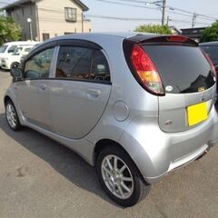 三菱　アイ 　L　４WD　激安です(^^)/の画像
