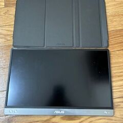 ASUS モバイルモニター ZenScreen MB14AC 14インチ　通電確認済みの画像