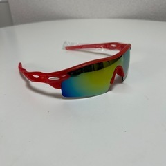 スポーツサングラス新品未使用