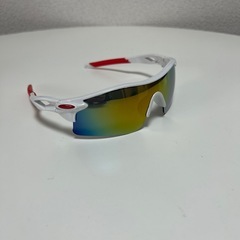 スポーツサングラス新品未使用