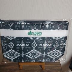 【新品未使用品】🌼ロゴス保冷クーラバッグ