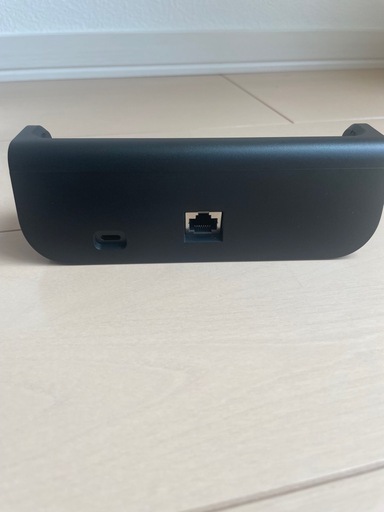 Speed Wi-Fi DOCK 5G 01