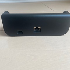 Speed Wi-Fi DOCK 5G 01の画像