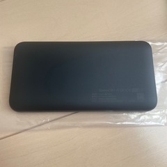 Speed Wi-Fi DOCK 5G 01の画像