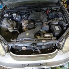 マーク２　GX110　AT　の画像