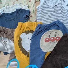 80.90サイズ男の子まとめ売り18点