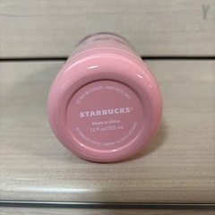スターバックス さくら柄タンブラー355mlの画像