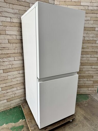 大阪送料無料★3か月保障付★冷蔵庫★2023年★NR-B17HW-W★S-646 大阪送料無料☆3か月保障付き☆冷蔵庫☆パナソニック☆2ドア