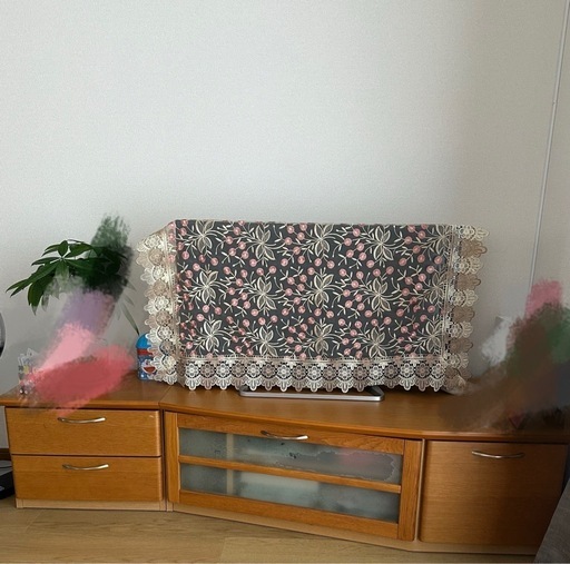 テレビとテレビ台セット