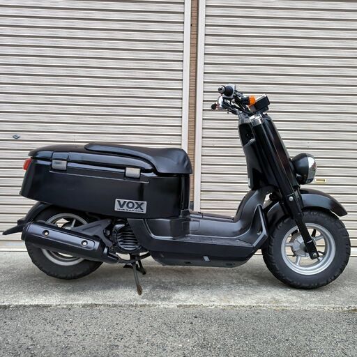 ☆6万円 VOX インジェクションモデル！セル1 実働車☆ヤマハ