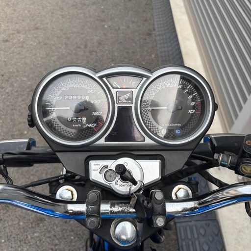 4067.格安小型CBF125 ミッション車両千葉県柏市即日配送、自走引き取り