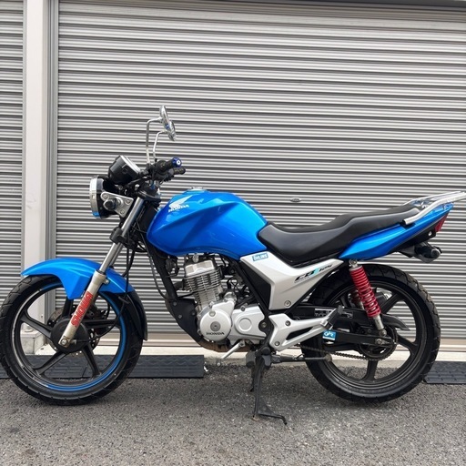 4067.格安小型　CBF125 ミッション車両　千葉県柏市　即日配送、自走引き取りも可能 4067.格安小型CBF125 ミッション車両千葉県柏市即日配送、自走引き取り
