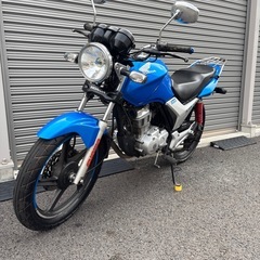 4067.格安小型　CBF125 ミッション車両　千葉県柏市　即...
